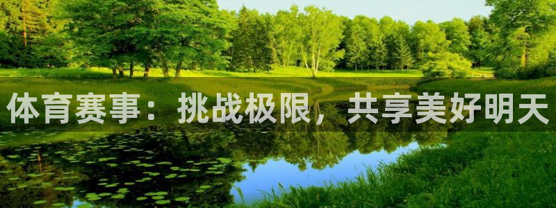 娱乐c7：体育赛事：挑战极限，共享美好明天